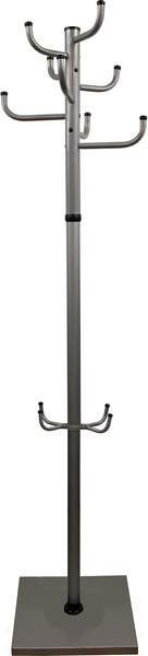 Изображение товара Вешалка для одежды Импэкс Leset Этно-2 (серый)