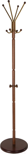 Изображение товара Вешалка для одежды Импэкс Leset Галант-1 (орех)
