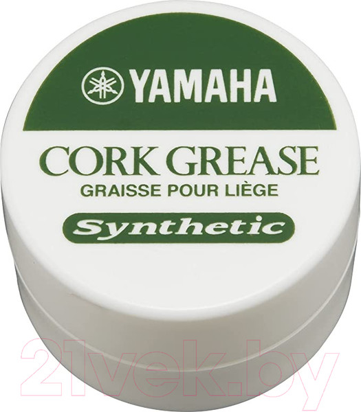Изображение товара Средство для ухода за духовыми инструментами Yamaha Cork Grease (10г)