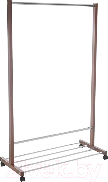 Изображение товара Стойка для одежды Импэкс Leset Нова (орех)