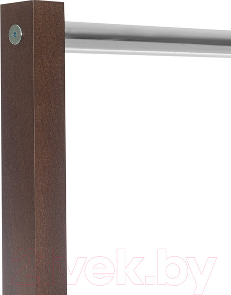 Изображение товара Стойка для одежды Импэкс Leset Нова (орех)