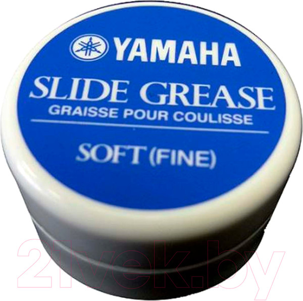 Изображение товара Средство для ухода за духовыми инструментами Yamaha Slide Grease (10г)