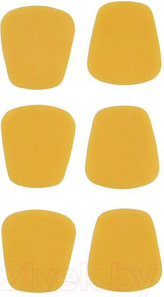 Изображение товара Набор наклеек для мундштука Yamaha Mouthpiece Patch M 0.8mm Soft