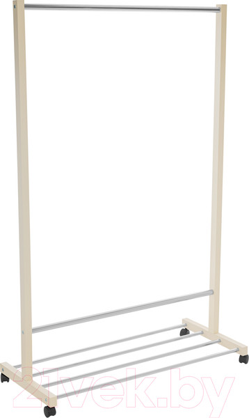 Изображение товара Стойка для одежды Импэкс Leset Нова (слоновая кость)