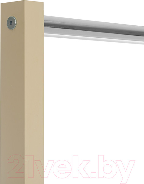 Изображение товара Стойка для одежды Импэкс Leset Нова (слоновая кость)