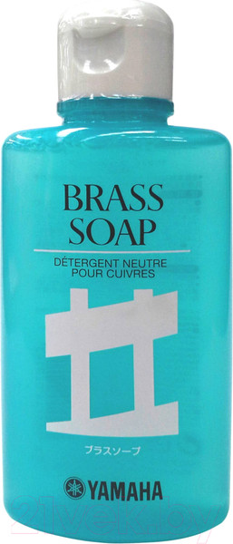 Изображение товара Средство для ухода за духовыми инструментами Yamaha Brass Soap 110CC 