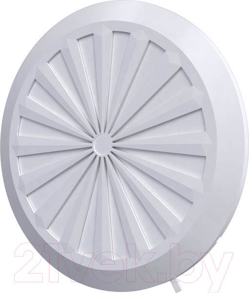 Изображение товара Решетка вентиляционная ERA 10RKU с регулируемым фланцем