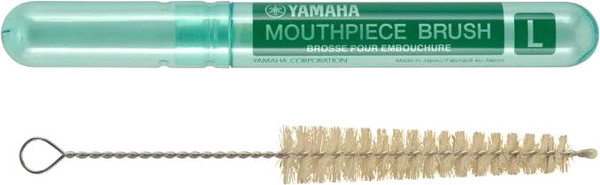 Изображение товара Ершик для чистки духовых инструментов Yamaha Mouthpiece Brush L