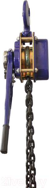 Изображение товара Таль ручная Shtapler HSH-E 3т / 3112 (6м)