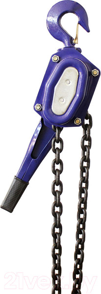 Изображение товара Таль ручная Shtapler HSH-E 3т / 3112 (6м)