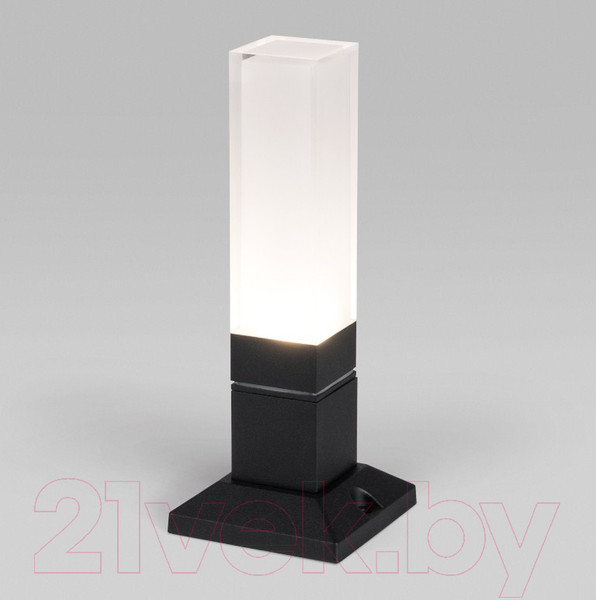 Изображение товара Светильник уличный Elektrostandard 1536 Techno Led (черный)
