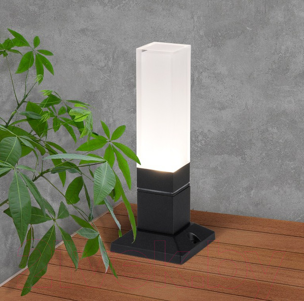 Изображение товара Светильник уличный Elektrostandard 1536 Techno Led (черный)