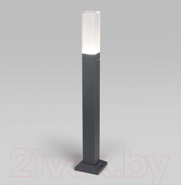 Изображение товара Светильник уличный Elektrostandard 1537 Techno Led (серый)