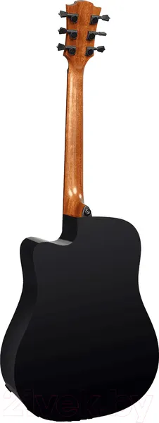 Изображение товара Электроакустическая гитара LAG T-118D CE-BLK