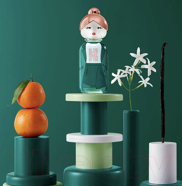 Изображение товара Туалетная вода United Colors of Benetton Sisterland Green Jasmine (80мл)