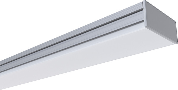 Изображение товара Профиль для светодиодной ленты Apeyron Electrics П-образный 08-16 (серебристый)