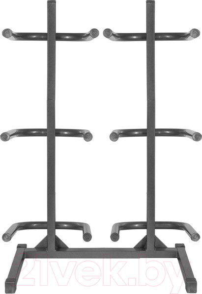 Изображение товара Стойка для бутылей Ecotronic Под 6 бутылей (серый)