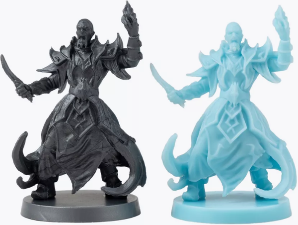 Изображение товара Дополнение к настольной игре GaGa Клинок и колдовство. Набор героя: Онамор / GG99