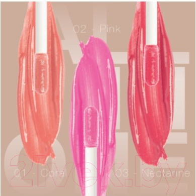 Изображение товара Румяна Relouis Pro All-In-One Liquid Blush 03 Nectarine