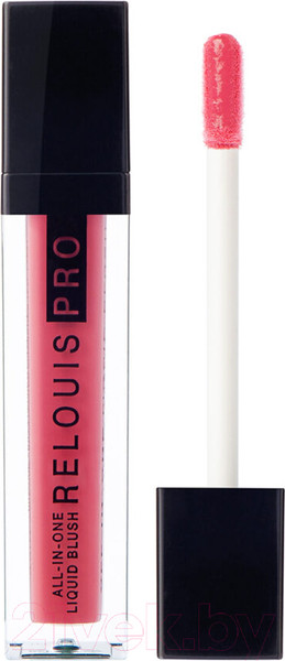 Изображение товара Румяна Relouis Pro All-In-One Liquid Blush 03 Nectarine