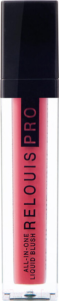 Изображение товара Румяна Relouis Pro All-In-One Liquid Blush 03 Nectarine