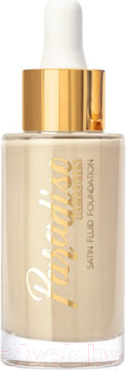 Изображение товара Тональный флюид Relouis Paradiso c сатиновым финишем тон 01А