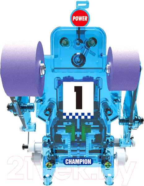 Изображение товара Конструктор управляемый ND Play Робот-боксер / 273871