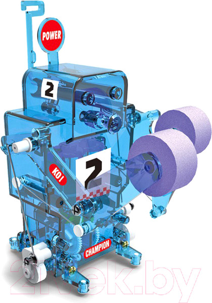 Изображение товара Конструктор управляемый ND Play Робот-боксер / 273871