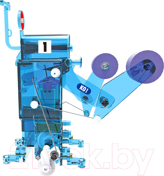 Изображение товара Конструктор управляемый ND Play Робот-боксер / 273871