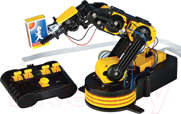 Изображение товара Конструктор управляемый ND Play Робот-манипулятор / 291060