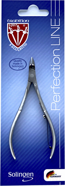 Изображение товара Кусачки для маникюра Three Swords PF 2038 N