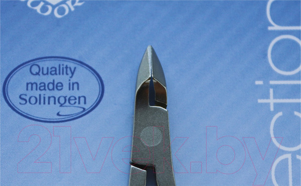 Изображение товара Кусачки для маникюра Three Swords PF 2038 N