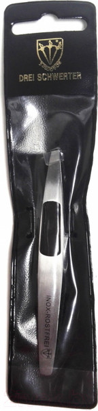 Изображение товара Пинцет косметический Three Swords SB 3436