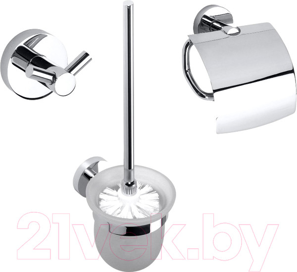 Изображение товара Набор для туалета Bemeta Omega 204301