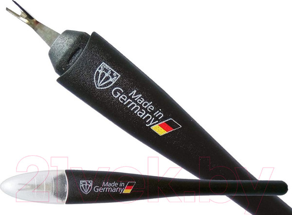 Изображение товара Триммер для удаления кутикулы Three Swords SB 4949 (черный)