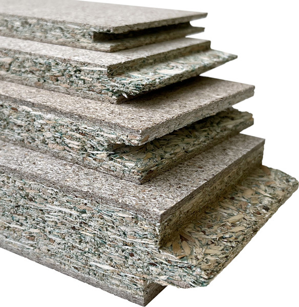 Изображение товара Строительная плита Quick Deck Professional ДСП (2440x900x12мм)