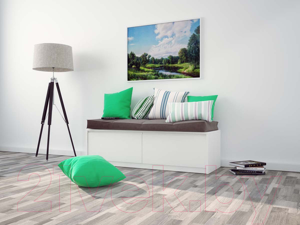 Изображение товара Строительная плита Quick Deck Plus ЛДСП Порту (1200x900x16мм)