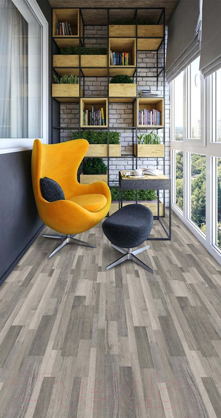 Изображение товара Строительная плита Quick Deck Plus ЛДСП Порту (1200x900x16мм)