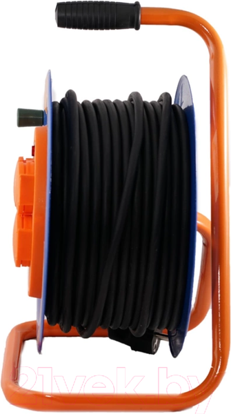 Изображение товара Удлинитель на катушке Glanzen EB-30-009