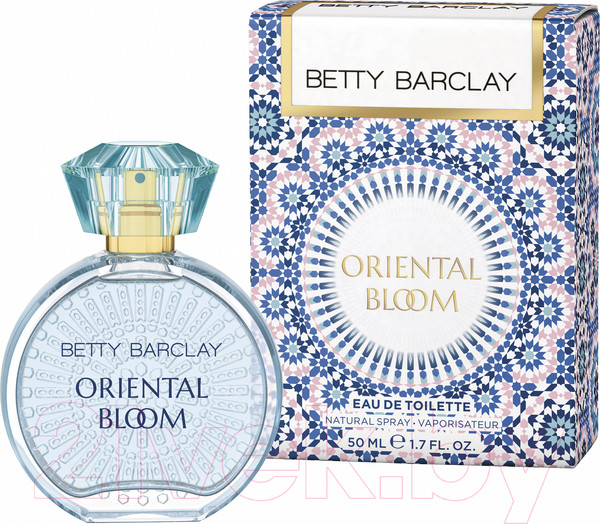 Изображение товара Туалетная вода Betty Barclay Oriental Bloom (50мл)