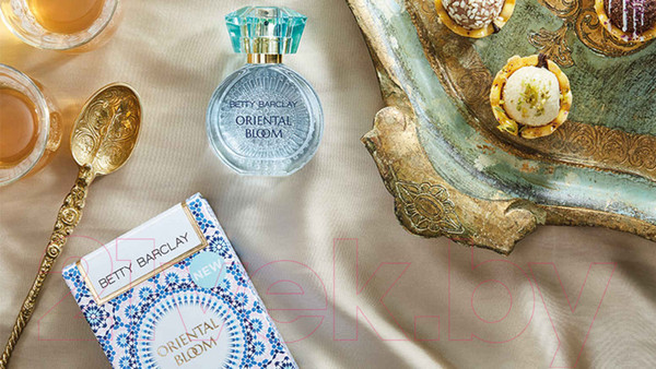 Изображение товара Туалетная вода Betty Barclay Oriental Bloom (50мл)