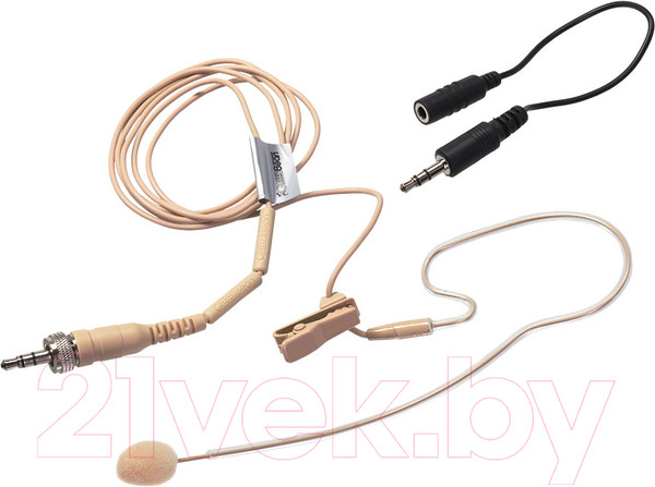 Изображение товара Микрофон GreenBean VoiceHead VH2 Flesh S-Jack / 25267