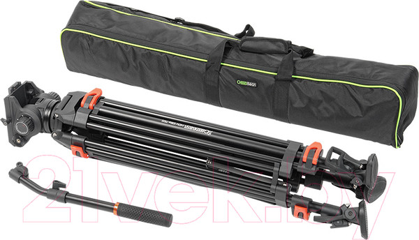 Изображение товара Штатив GreenBean HDV Elite 755 / 26464