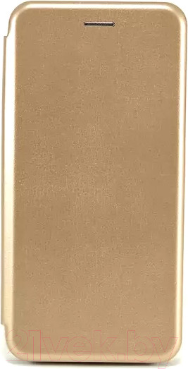 Изображение товара Чехол-книжка Case Magnetic Flip для Honor 9x (золотой)