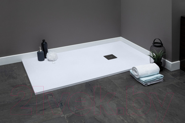 Изображение товара Душевой поддон Aquanet Pleasure 160x80 / 256307