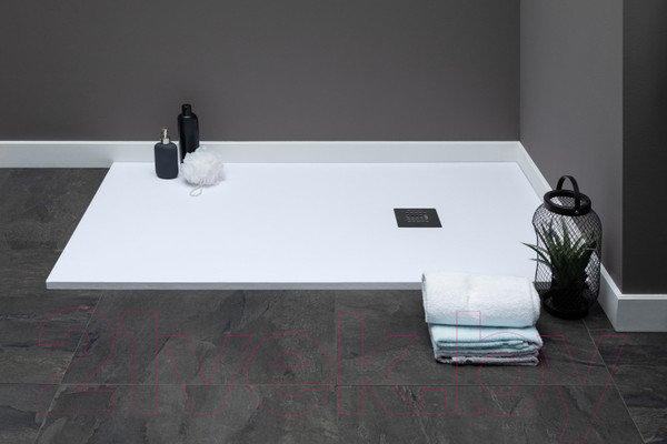 Изображение товара Душевой поддон Aquanet Pleasure 160x80 / 256307