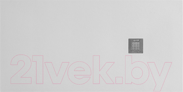 Изображение товара Душевой поддон Aquanet Pleasure 160x80 / 256307