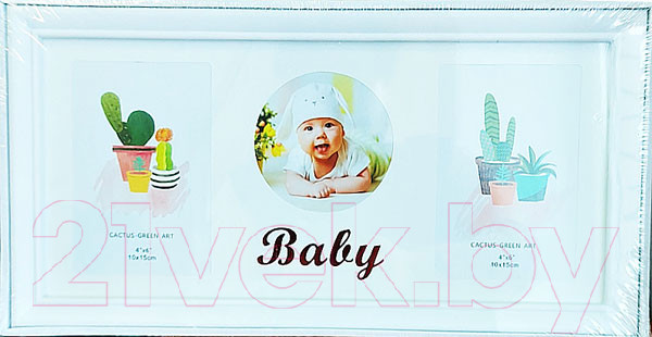 Изображение товара Рамка-коллаж MONAMI W1866-1