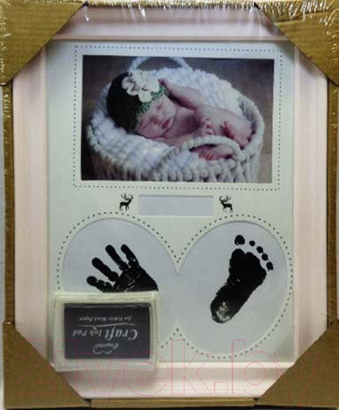 Изображение товара Рамка MONAMI AM8734-P