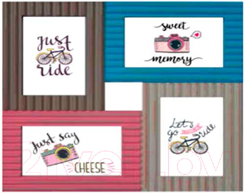 Изображение товара Рамка-коллаж MONAMI AM8628